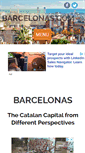 Mobile Screenshot of barcelonas.com